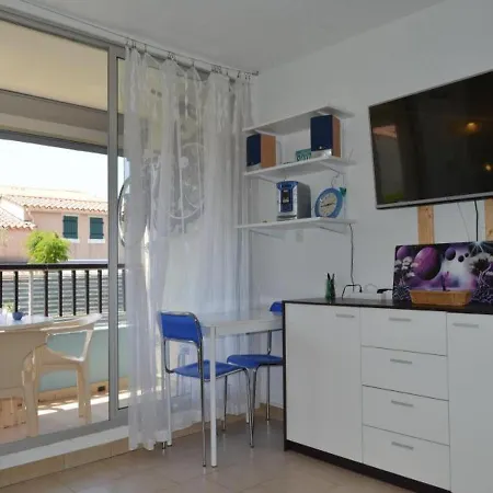 Pre Saint Martin Apartamento Agde