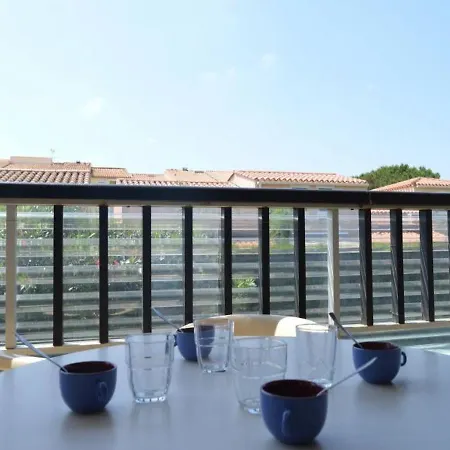 Apartamento Pre Saint Martin Agde